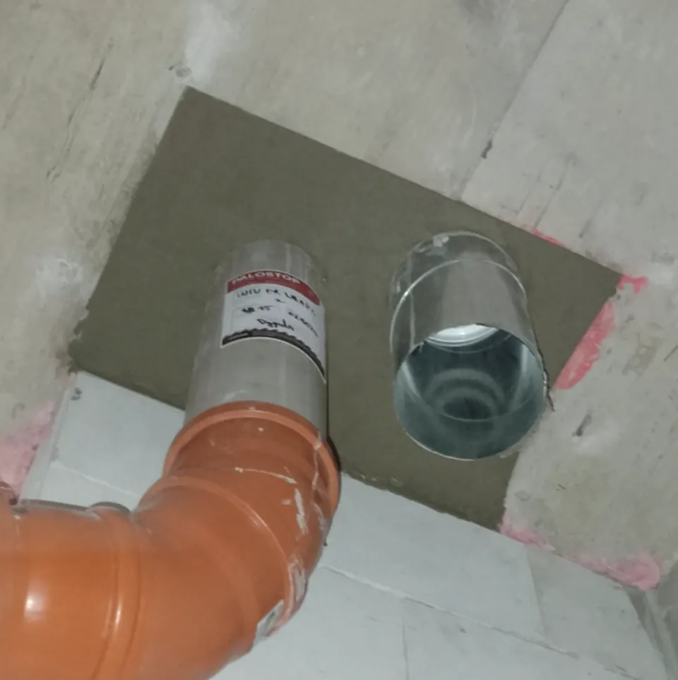 Nietypowe przejście instalacyjne zabezpieczone ogniochronnie – realizacja PaloStop, zdjęcie 2