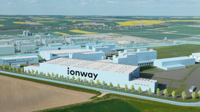 Office building: IONWAY Poland Sp. z o.o.