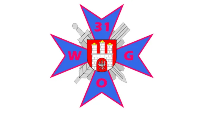 Military facility: 31st Military Economic Unit (31. WOG)