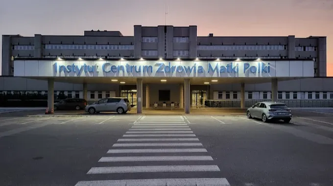 Szpital: Remont Kliniki Neurologii Rozwojowej i Epileptologii oraz Kliniki Neurochirurgii Instytutu CZMP – etap I i III