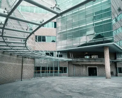 Szpital – zabezpieczenia ppoż w obiekcie medycznym